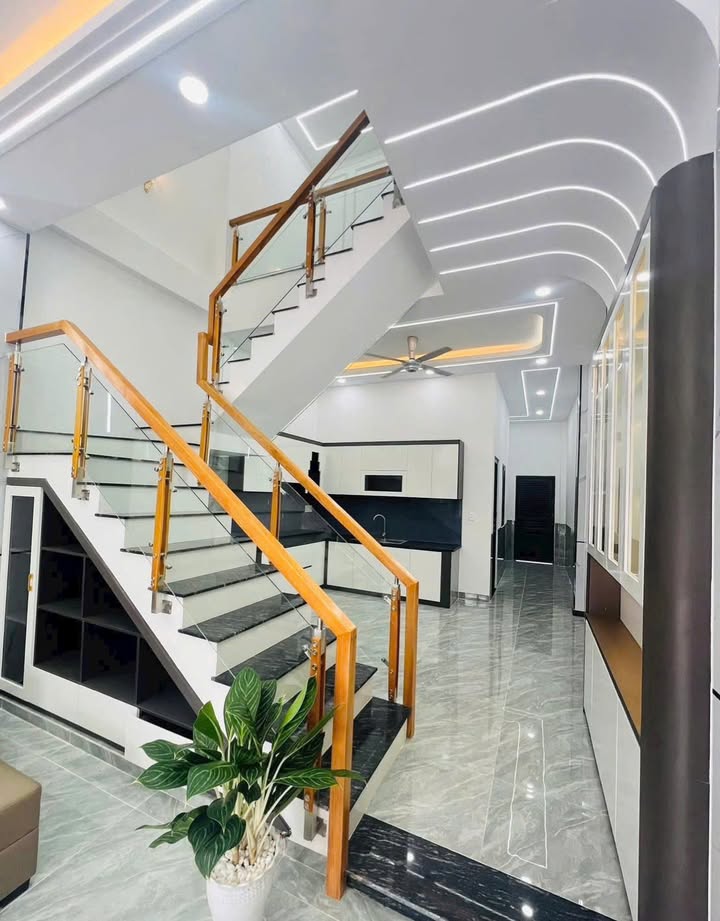 Nhà phố Tân Hiệp, Phú Giáo 72m² giá 1.6 tỷ - Sẵn sàng vào ở ngay!