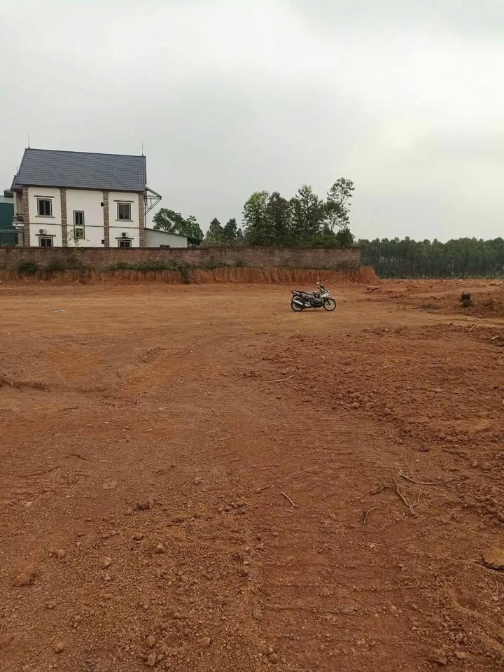 Đất nền Hy Cương, Việt Trì 1678m² - Đầu tư lý tưởng gần đền Hùng!