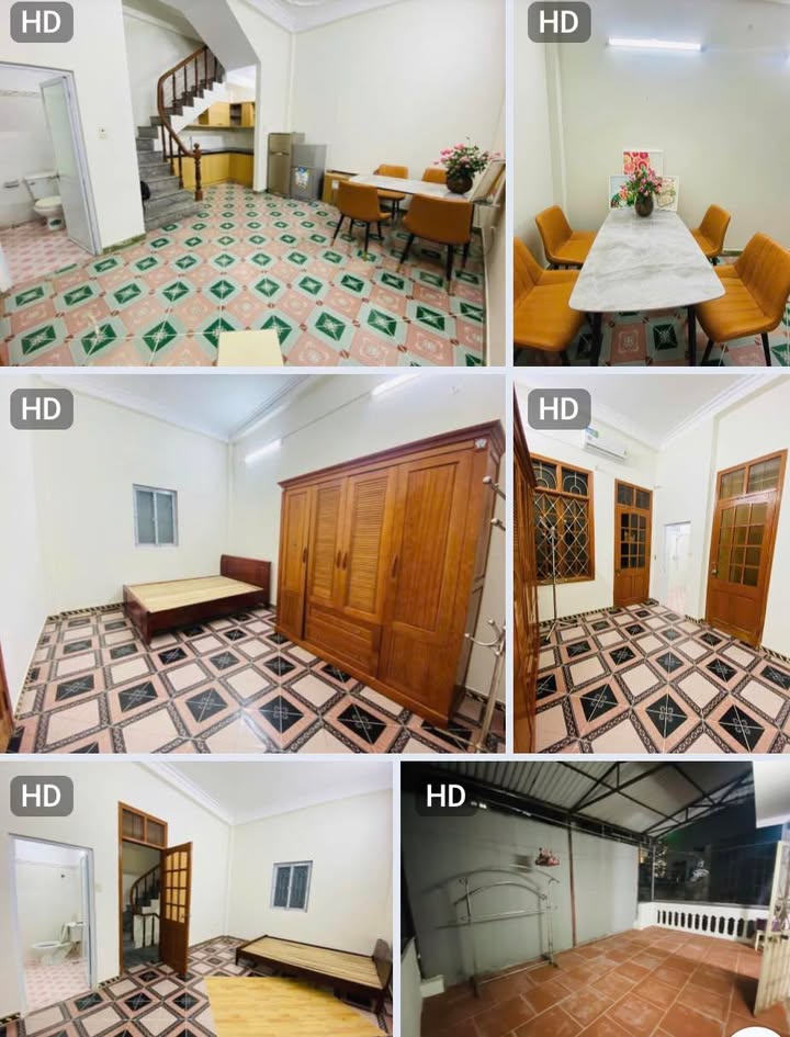 Nhà nguyên căn cho thuê tại Ngõ 14 Mai Động 30m² - Nội thất đầy đủ, giá 9 triệu!