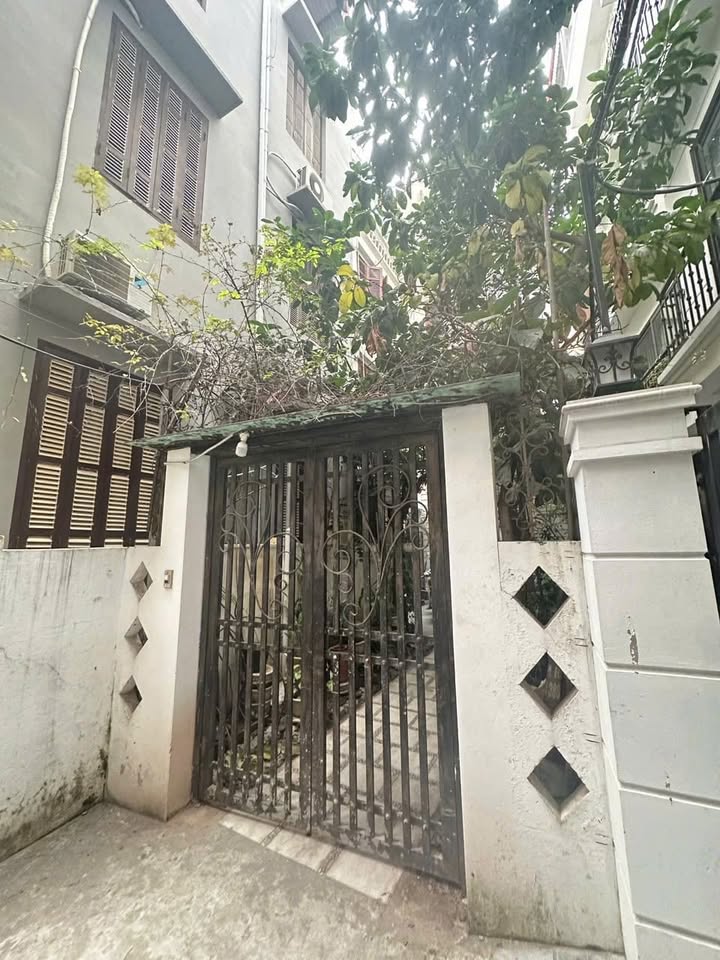 Nhà cho thuê tại Ngõ 179 Đội Cấn, 100m² giá 20 triệu - Đầy đủ tiện nghi và sân vườn