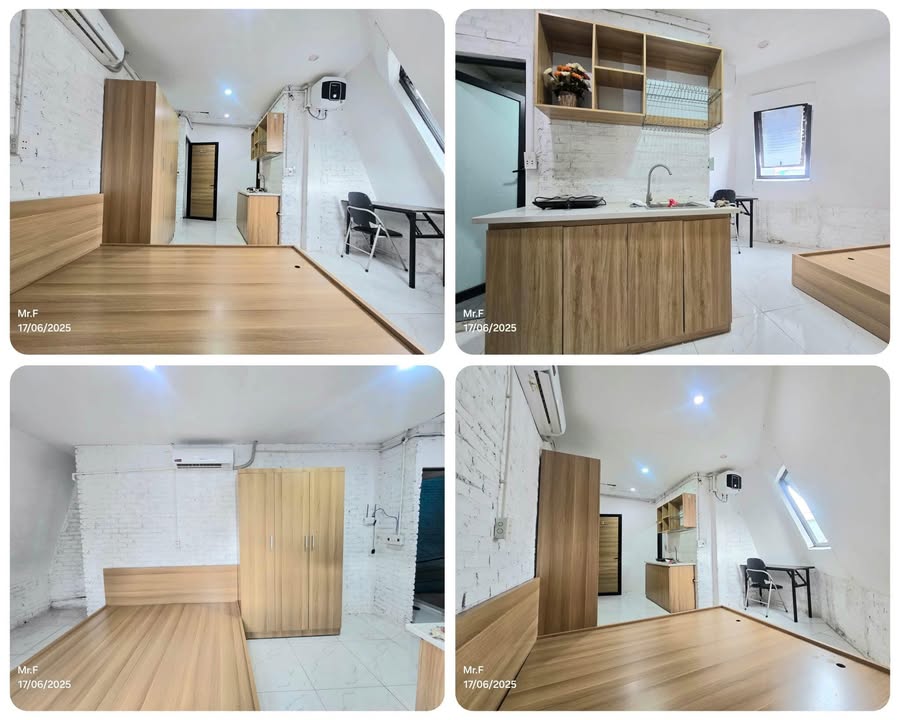 Phòng cho thuê Dương Nội 17m² giá 2.5 triệu - Không chung chủ, an ninh tốt!