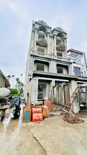 Nhà đẹp 4 tầng Đào Yêu, Hồng Thái 65m² giá chỉ từ 3.65 tỷ - Full nội thất sang trọng!