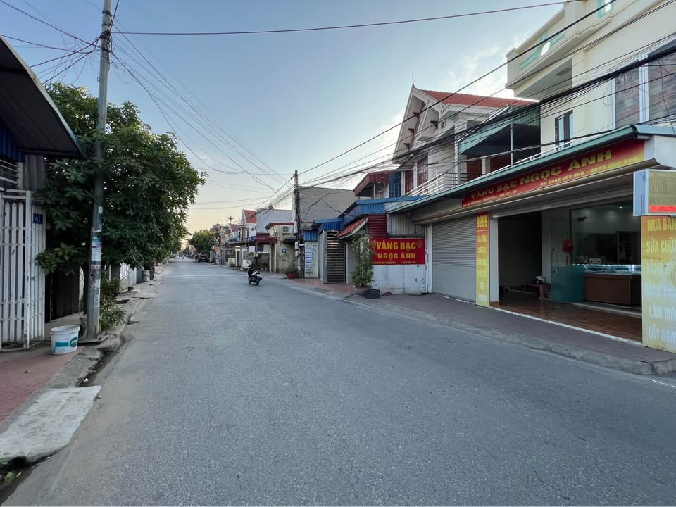 Đất nền đường Ngô Gia Tự, Hải An, 66m² giá 3.85 tỷ - Kinh doanh đắc địa!
