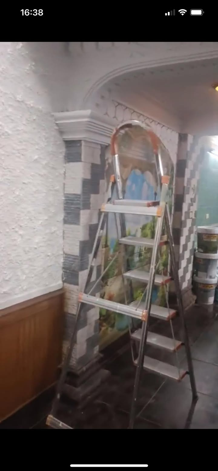 Chính chủ cho thuê CHDV Kim Giang, Thanh Xuân 53m² giá 15 triệu - Nhà đẹp, tiện nghi đầy đủ!