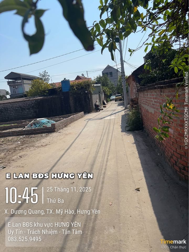 Nhà tại Dương Xá, Mỹ Hào 138m² giá 2 tỷ - Cơ hội đầu tư tuyệt vời!