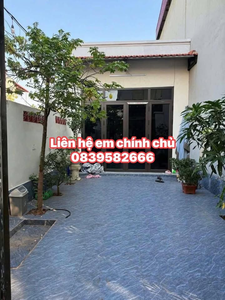 Nhà đẹp 74m² tại Phật Tích, Tiên Du - Ô tô vào tận đất, giá 2 tỷ!