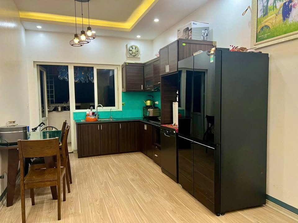 Căn hộ Chung cư Trường Sơn Vinh 56m² giá 1.49 tỷ - Full nội thất, chỉ việc vào ở!