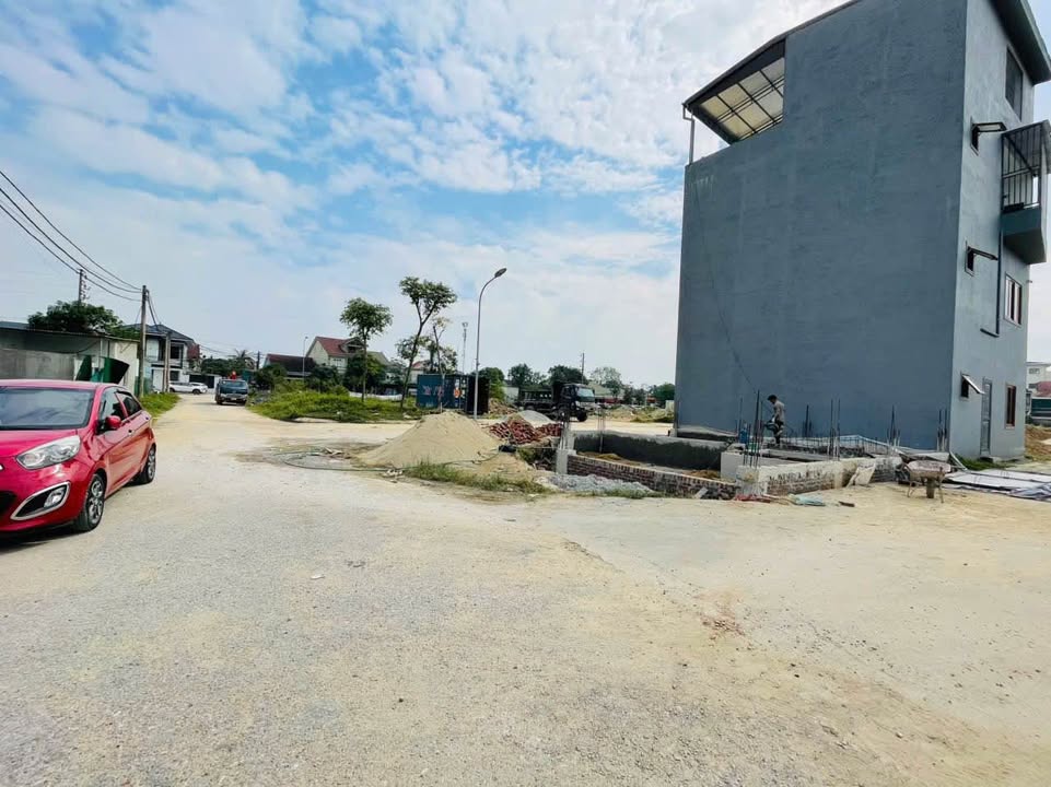 Đất kinh doanh đường Trương Văn Lĩnh, Nghi Phú 68.3m² giá 3.75 tỷ - Đầu tư sinh lời ngay!