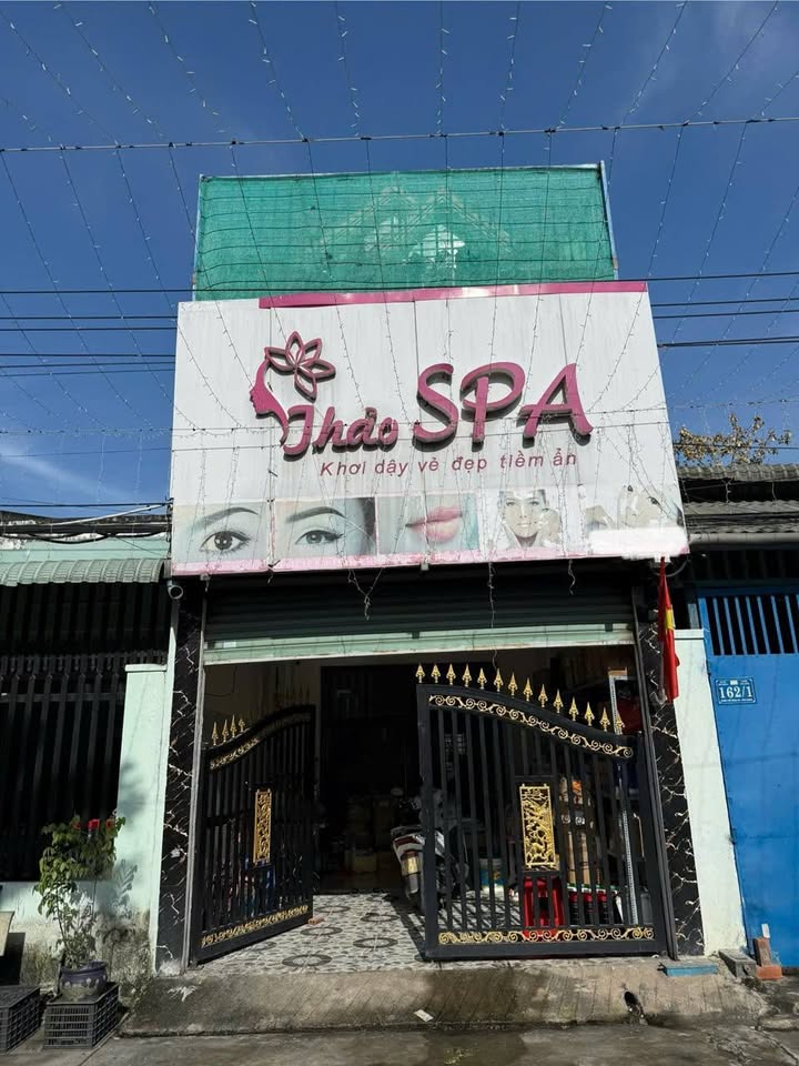 Nhà 1 Trệt 1 Lầu Bình Chuẩn 69m² giá 3.6 tỷ - Gần chợ Hài Mỹ