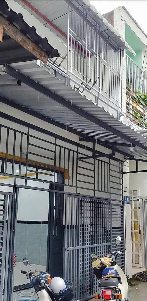 Nhà lầu trệt Dĩ An 45m² giá 1.65 tỷ - Hàng hiếm còn sót lại!