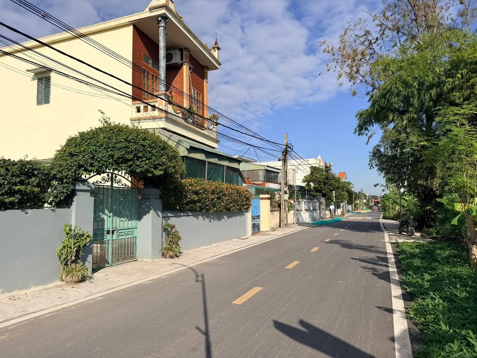 Đất nền An Ninh, Tiền Hải 100m² - Pháp lý rõ ràng, vị trí đẹp!