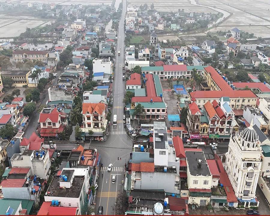 Đất chính chủ Nam Trung, Tiền Hải, Thái Bình 188m² - Cơ hội đầu tư hấp dẫn!