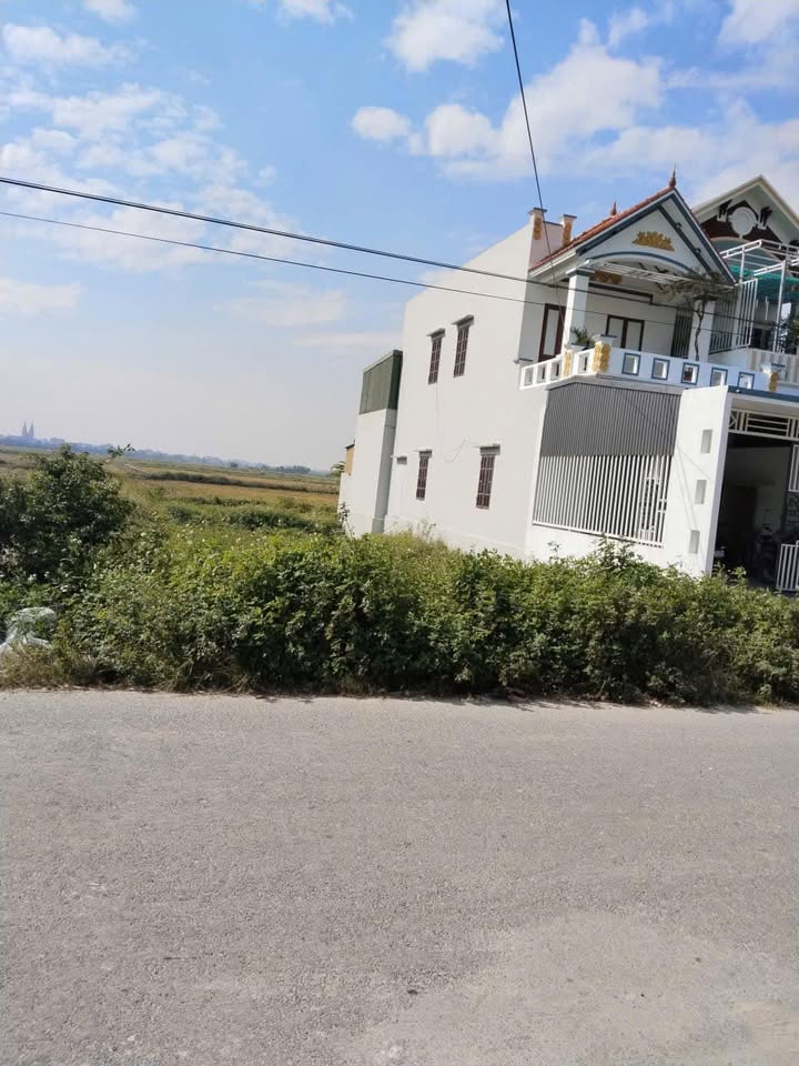 Đất thổ cư Tân Hưng 1, Tiền Hải 100m² giá 1.5 tỷ - Vị trí đắc địa đầu tư sinh lời!