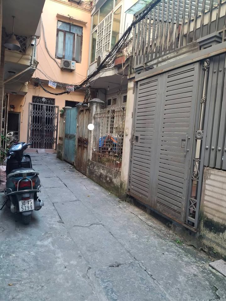 Đất mặt tiền Hoàng Hoa Thám, Ba Đình 36m² giá 7 tỷ - Đầu tư sinh lời ngay!