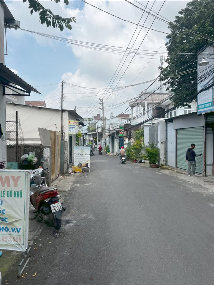 Đất nền phường An Bình Biên Hòa 126m² giá 4.2 tỷ - Đầu tư sinh lời ngay!