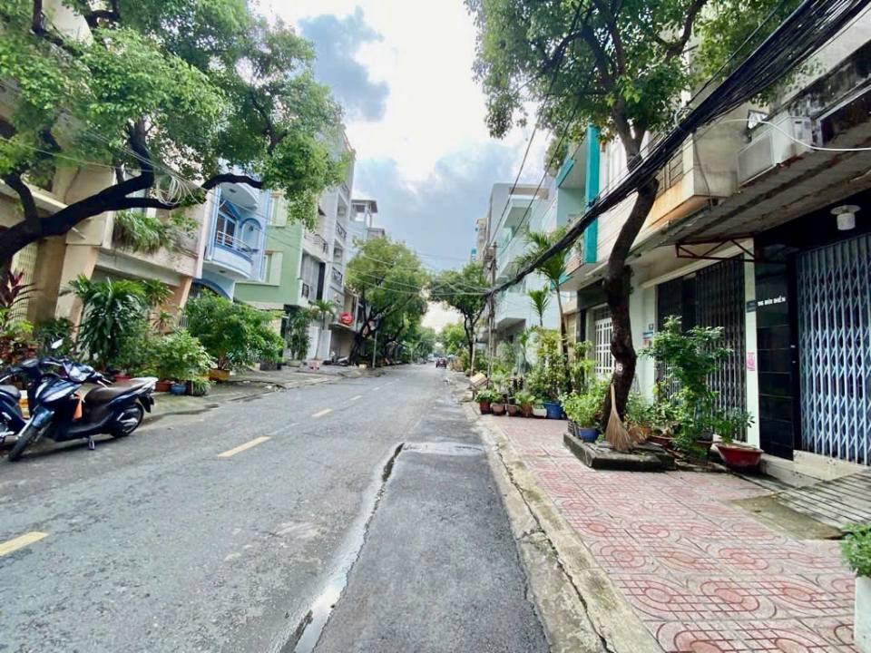 Nhà mặt tiền Bùi Điền, Quận 8, 52m² - Sổ hồng chính chủ, giá thỏa thuận!