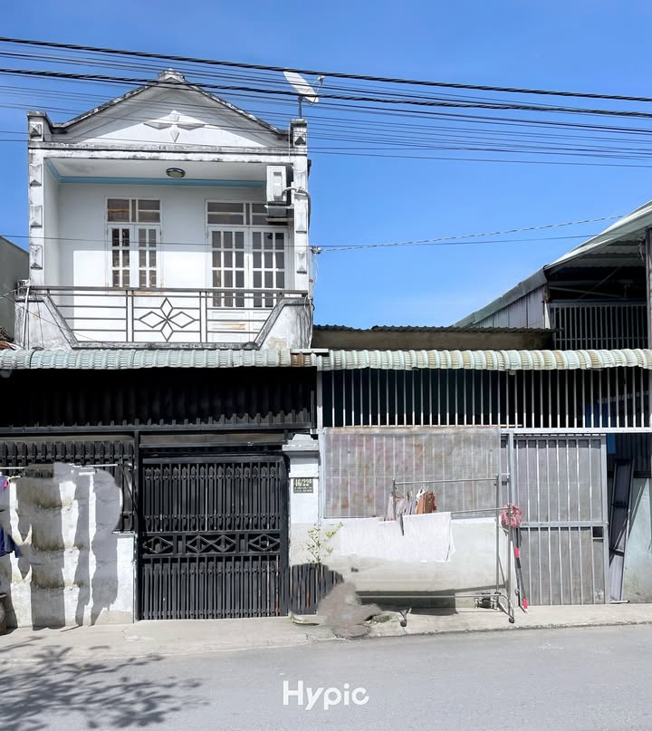 Nhà 1 lầu trệt mặt tiền đường Vũng Việt Dĩ An 100m² giá 4.05 tỷ - Kinh doanh nhỏ lẻ lý tưởng!