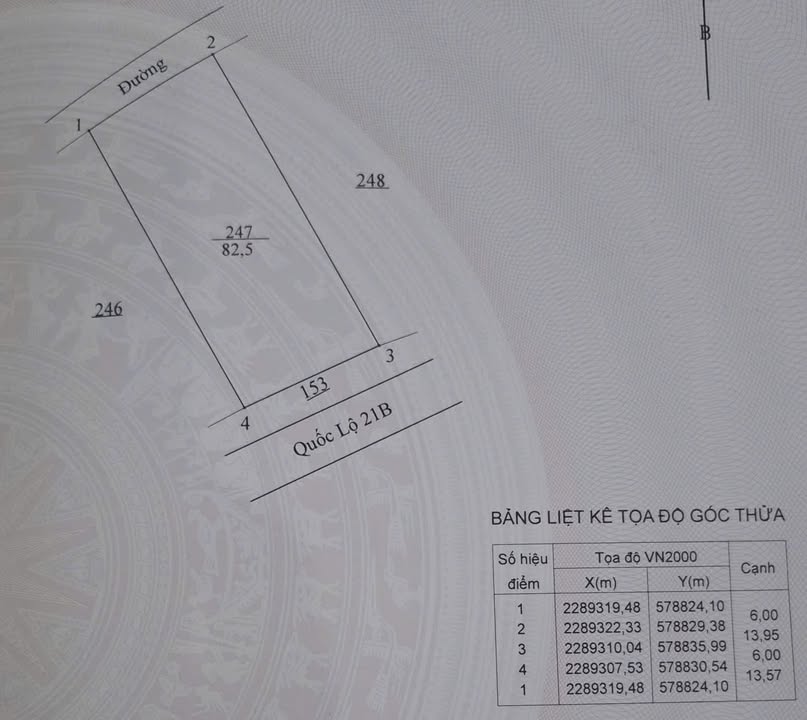 Đất đấu giá Hòa Xá 82,5m² giá thỏa thuận - Cơ hội đầu tư không thể bỏ lỡ!