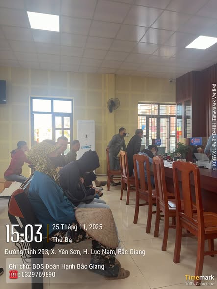 Đất nền Bảo Đài Lục Nam 600m² giá 700 triệu - Sổ hồng sang tên ngay!