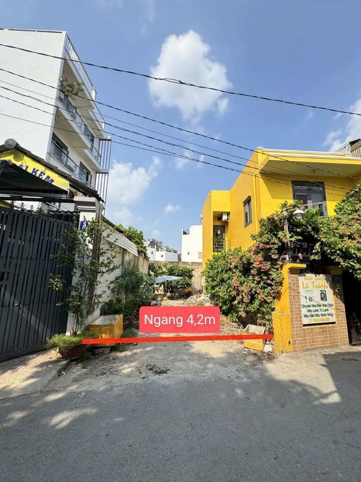 Đất mặt tiền đường Số 14, Bình Trưng Tây, Quận 2, 62m² giá 5.3 tỷ - Đầu tư sinh lời hấp dẫn!