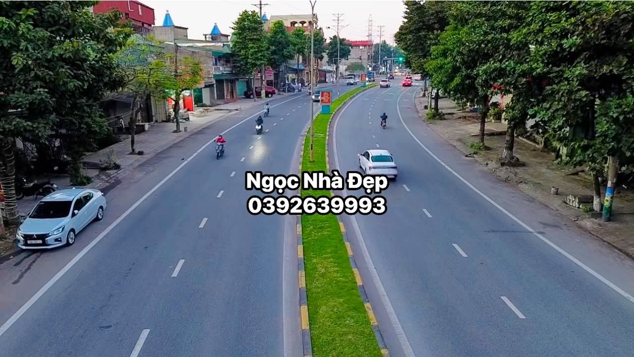 Đất mặt tiền Đại lộ Hùng Vương, Việt Trì 1373m² giá chỉ 41 tỷ - Cơ hội đầu tư hiếm có!