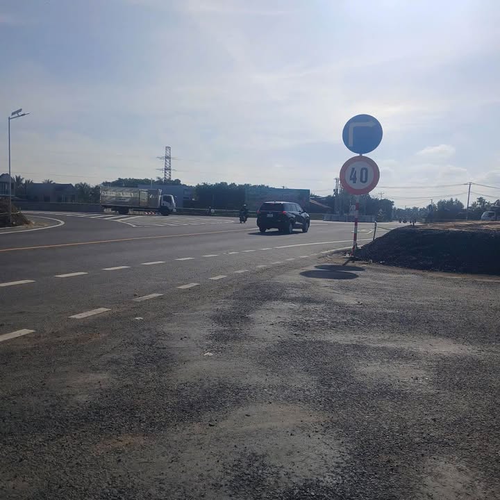 Đất An Khánh Châu Thành 261m² giá 560 triệu - Cơ hội đầu tư tuyệt vời!