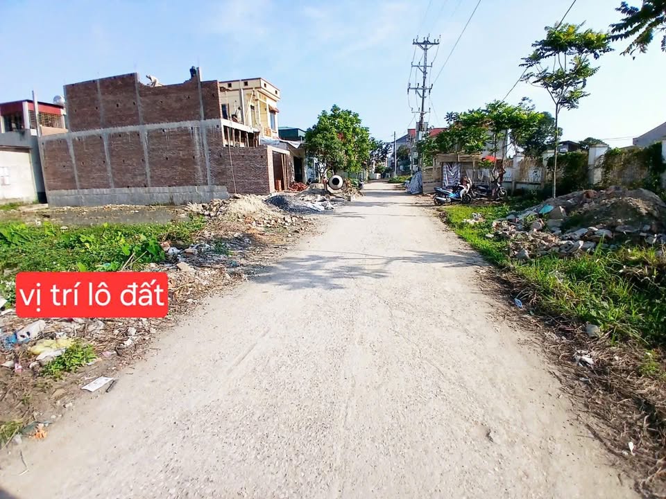 Đất nền Định Liên, Yên Định, 117m² giá 1.4 tỷ - Đầu tư sinh lời ngay!