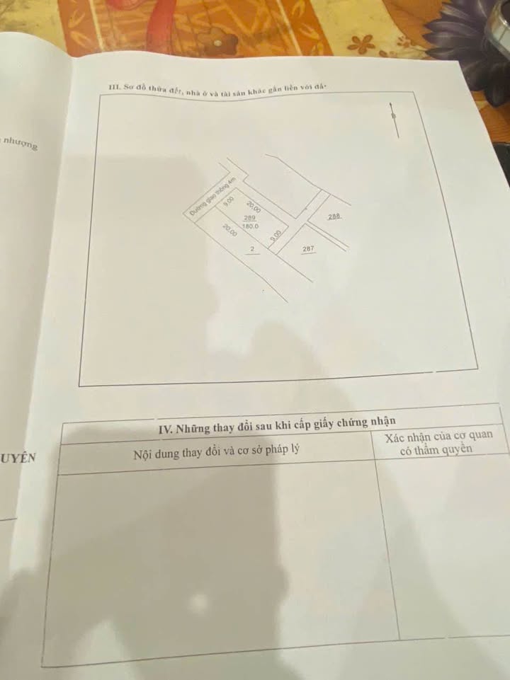 Lô đất đẹp 180m² tại phường Tân Long, TP. Thái Nguyên - Đầu tư sinh lời cao!