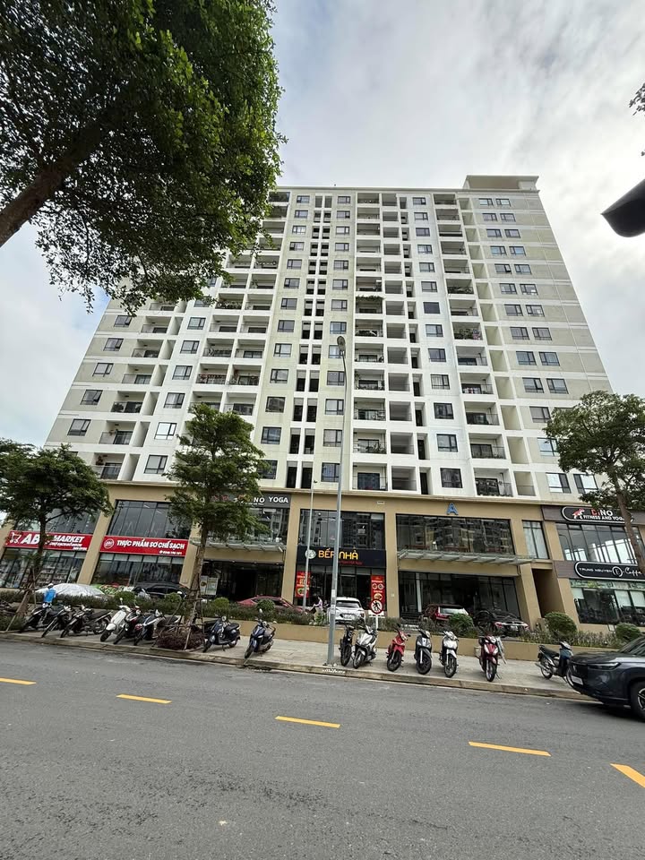 Căn hộ FPT Plaza 1 Đà Nẵng 69m² giá từ 2.82 tỷ - Không thể bỏ lỡ!