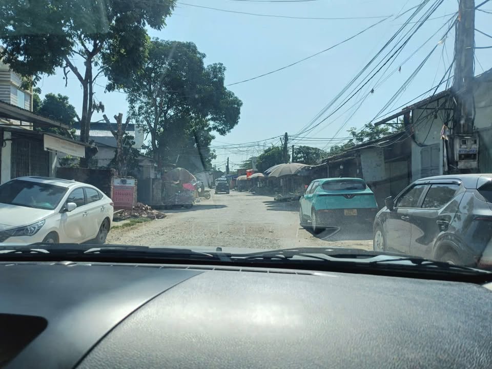 Đất lô góc 2 mặt tiền 117m² tại Hướng Đạo, Tam Dương - Giá chỉ 1.2 tỷ!