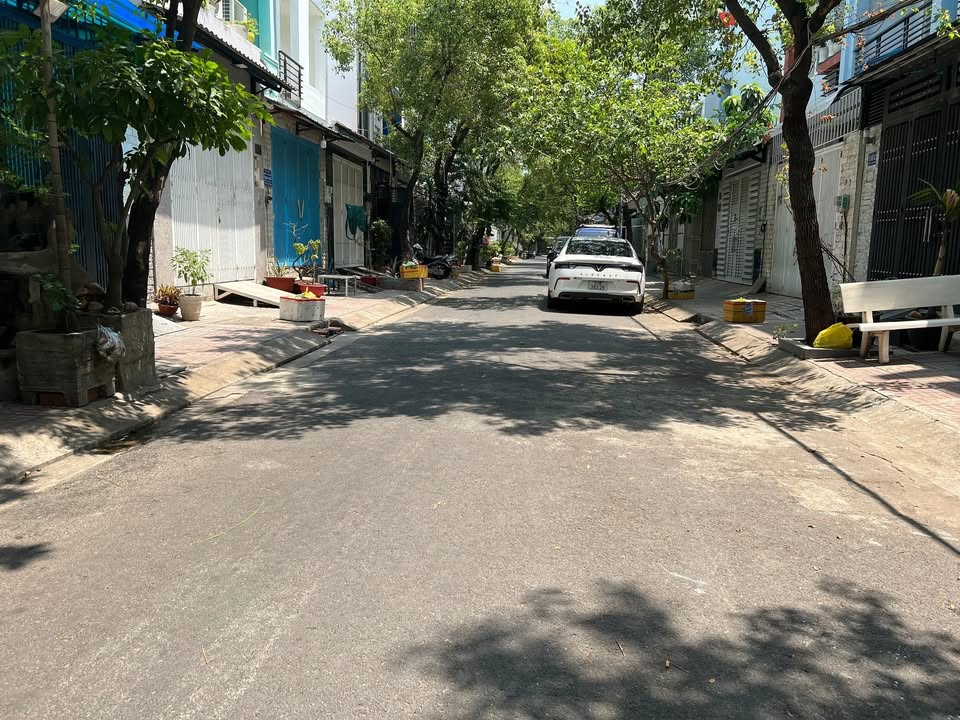 Nhà phố Đặng Thùy Trâm, Bình Thạnh 80m² giá 13.1 tỷ - Vị trí đẹp, an ninh yên tĩnh!