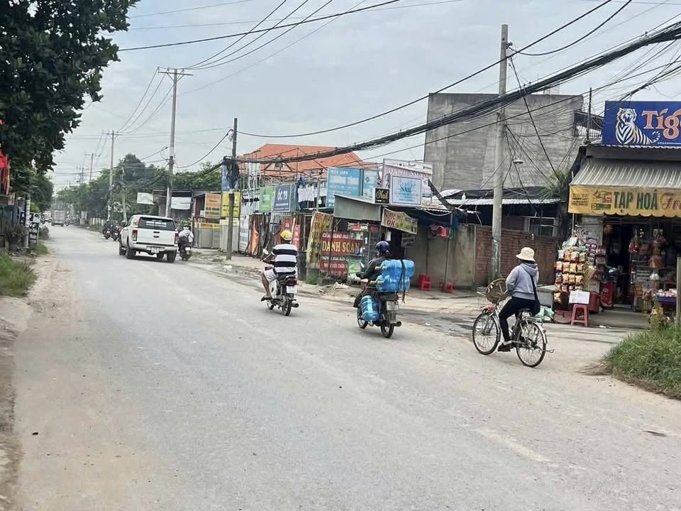 Nhà xưởng 164m² mặt tiền Nguyễn Thị Mười - Đông Thạnh, Hóc Môn chỉ 5.86 tỷ!