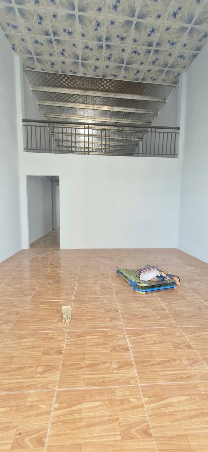 Nhà trệt gác lửng cho thuê tại KDC Phú An, Cái Răng, Cần Thơ 110m² giá 5.5 triệu - Phù hợp ở và làm văn phòng!