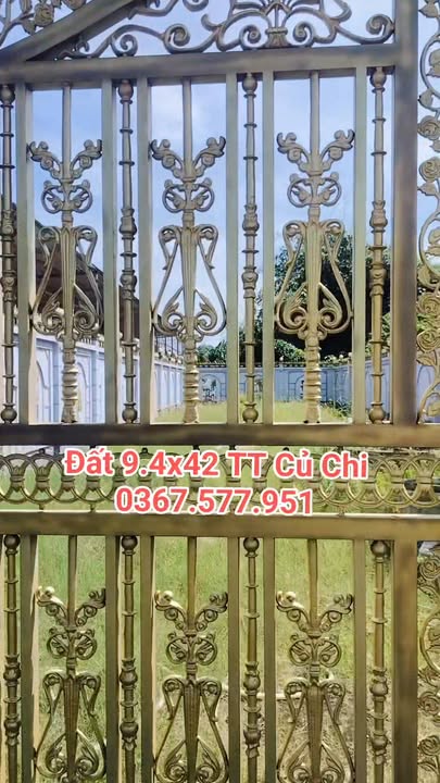 Đất mặt tiền đường Đỗ Quang Cơ, Củ Chi 394.8m² giá 5 tỷ - Cơ hội đầu tư hấp dẫn!