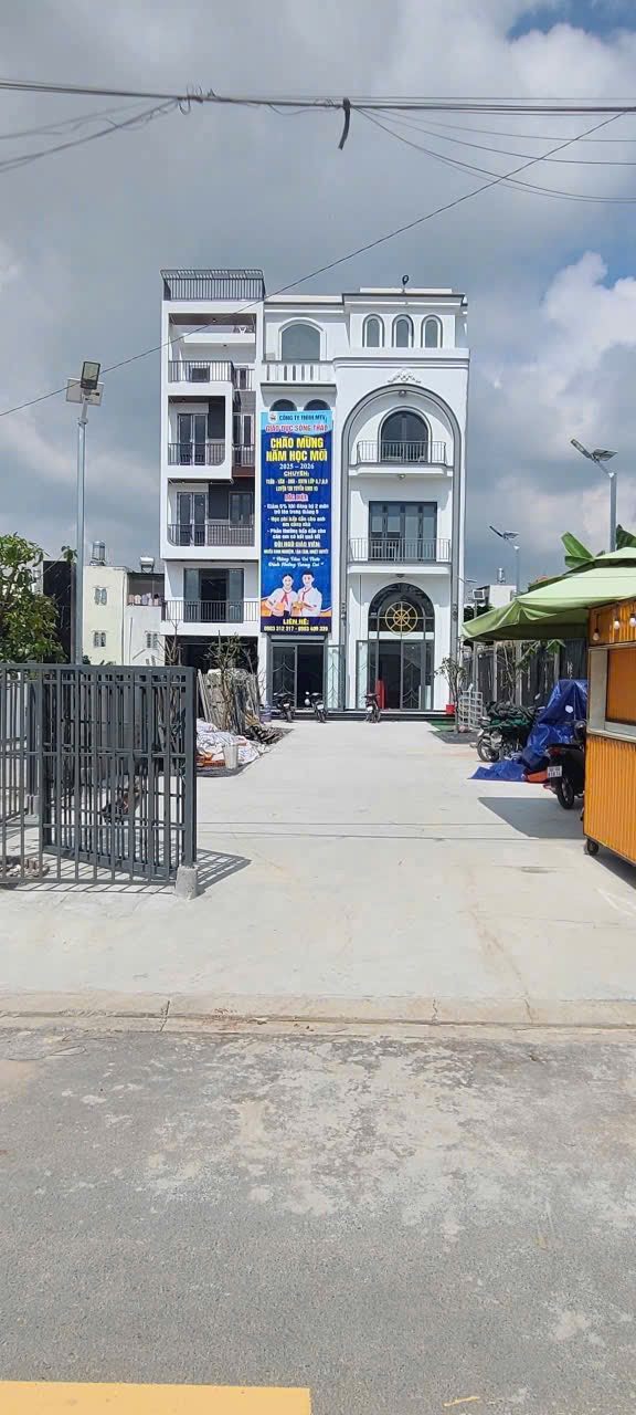 Cho thuê mặt bằng đẹp tại đường Hà Huy Giáp, quận 12 - Diện tích 136m², vị trí vàng cho kinh doanh!