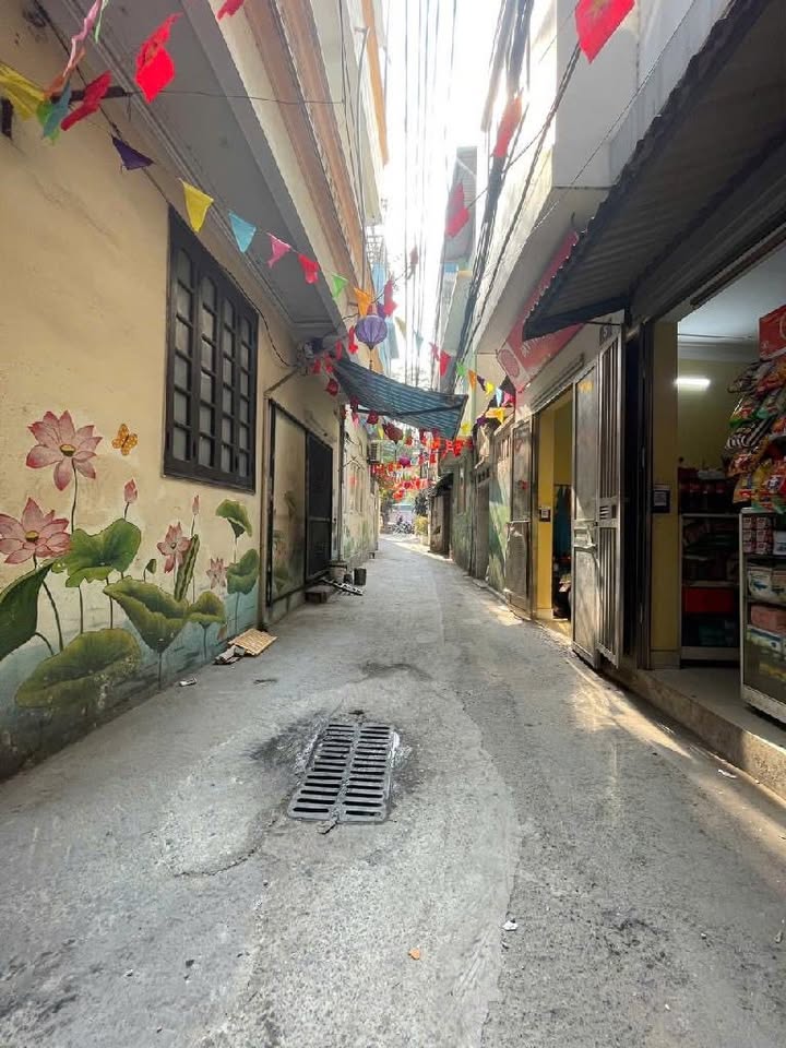 Nhà phố Văn Miếu, Đống Đa 36m² giá 9.1 tỷ - An sinh đỉnh cao!