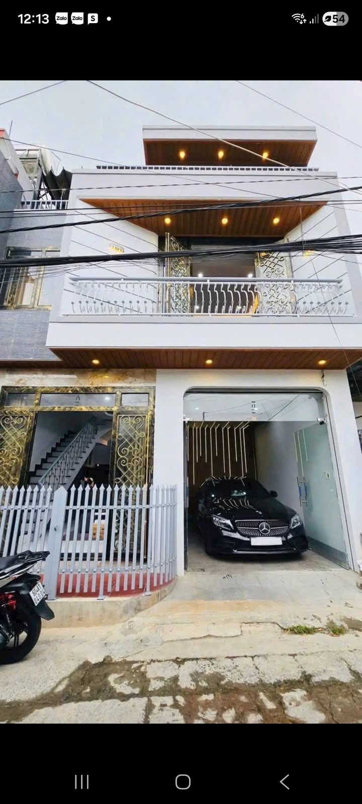 Nhà 1 trệt 1 lầu mặt tiền kinh doanh 68m² giá 3.85 tỷ - Địa điểm đắc địa tại Hố Nai