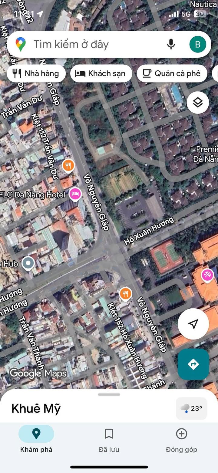 Đất 3 Mặt Thoáng Đường Võ Nguyên Giáp, Đà Nẵng, 152m² - Cách Biển Chỉ 100m!