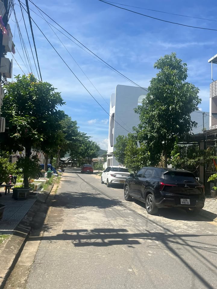 Đất nền mặt tiền Phan Văn Trường, Liên Chiểu 108m² giá 5.2 tỷ - Cơ hội đầu tư tuyệt vời!