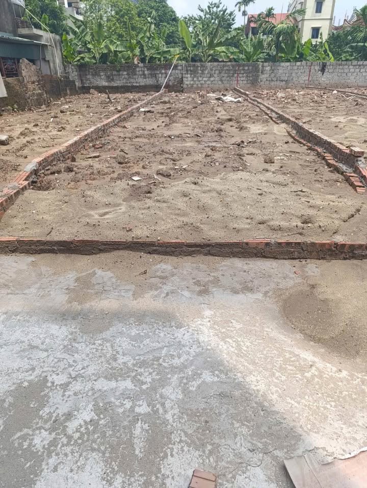 Đất nền Ninh Sở, Thường Tín 64m² giá 6.35 tỷ - Cơ hội đầu tư hấp dẫn!