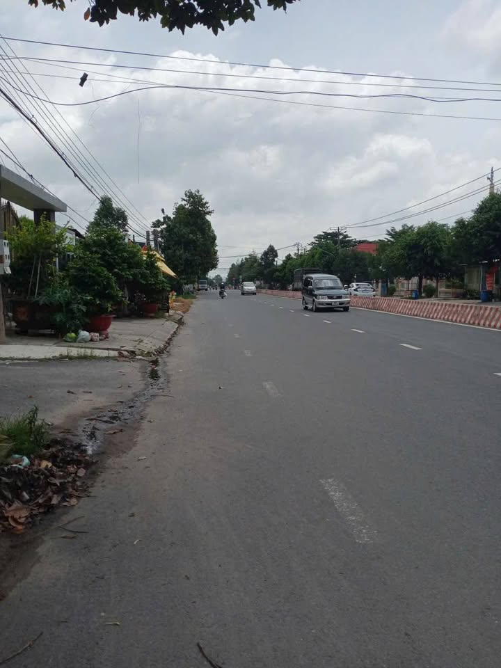 Đất Ninh Phú, Tây Ninh 107m² giá 350 triệu - Đối diện chợ Bầu Năng!