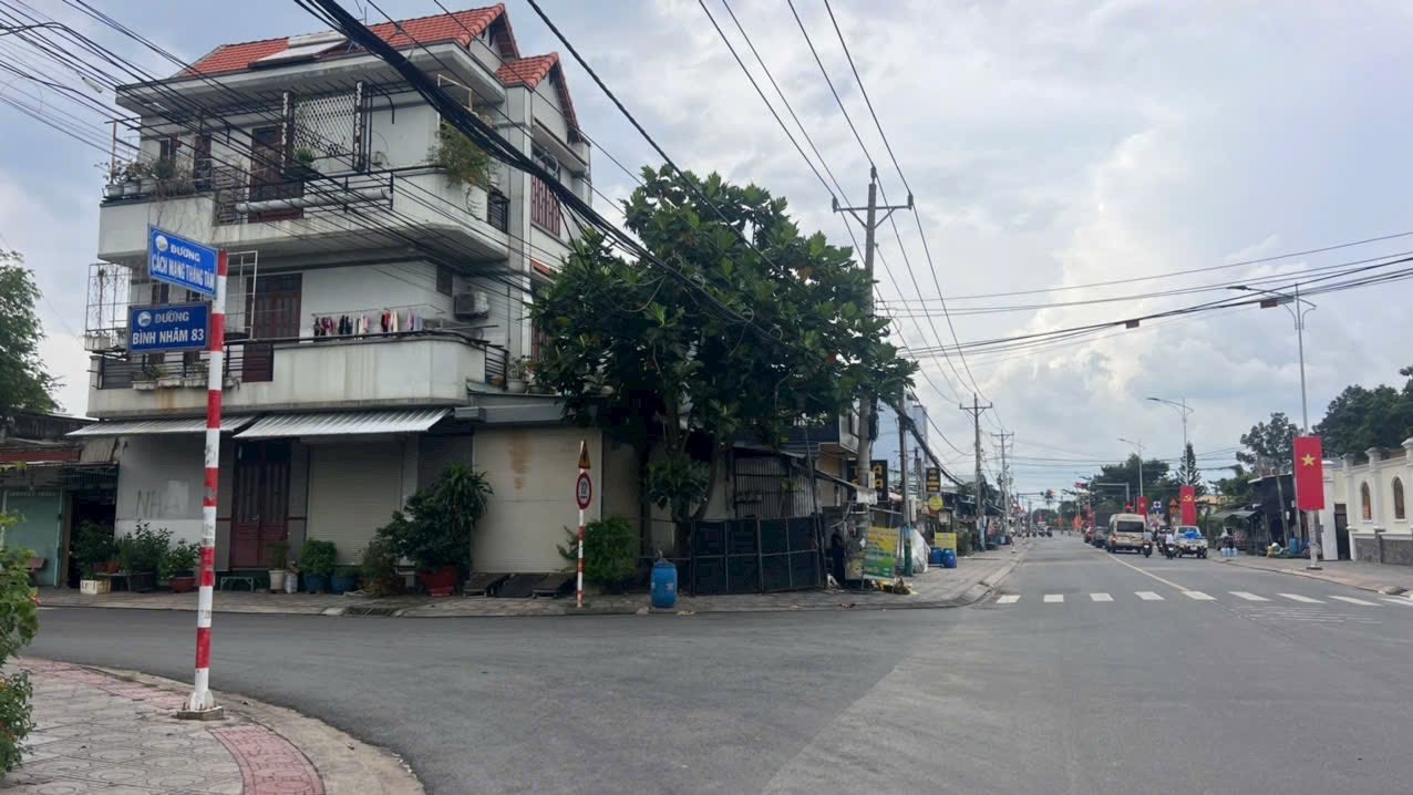 Đất mặt tiền nhựa Bình Nhâm 83, 148,8m² giá chỉ 4,5 tỷ - Đầu tư sinh lời ngay!