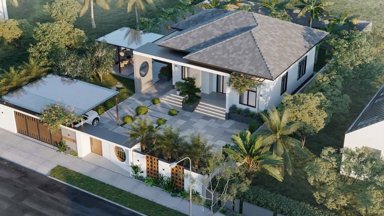 Lô đất nhà vườn Hòa Phú, Đà Nẵng 400m² giá 2 tỷ - Vị trí đắc địa cho đầu tư!