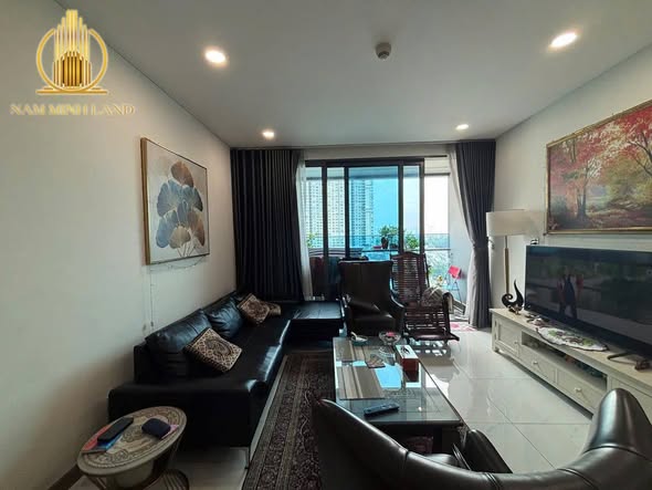 Căn hộ 2PN Sunwah Pearl quận Bình Thạnh 112m² giá 15 tỷ - Cơ hội đầu tư tuyệt vời!