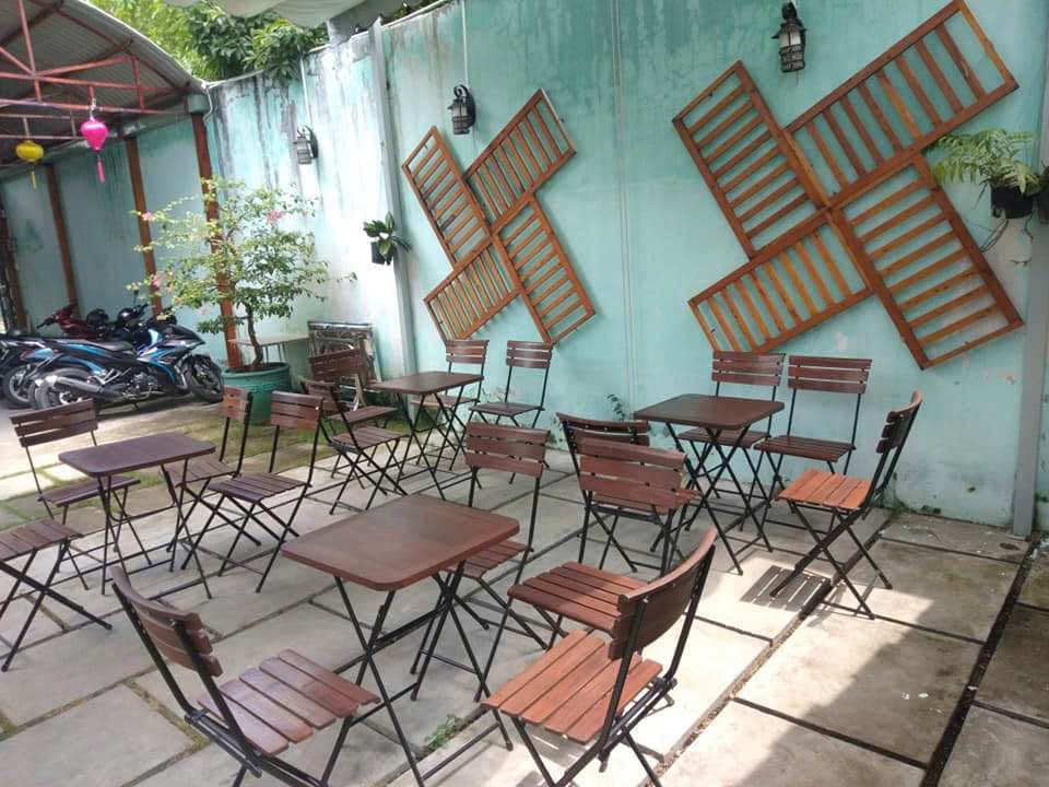 Quán cà phê cho thuê mặt tiền đường Trịnh Quang Nghị 315m² giá 8 triệu - Sẵn sàng kinh doanh!