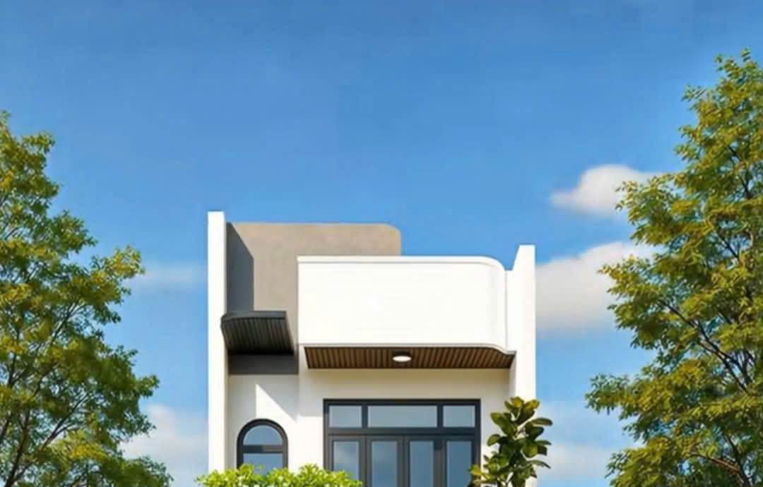 Nhà cấp 4 hiện đại tại An Ngãi, Long Điền 100m² giá 2.3 tỷ - Thiết kế thông minh, tiện nghi!