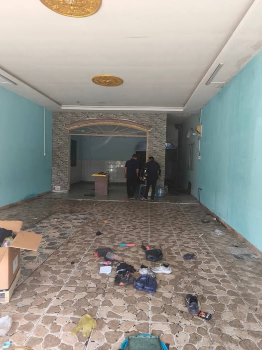 Mặt bằng kinh doanh cho thuê tại Tân Đông Hiệp, Dĩ An - Diện tích 120m² chỉ 14 triệu/tháng!