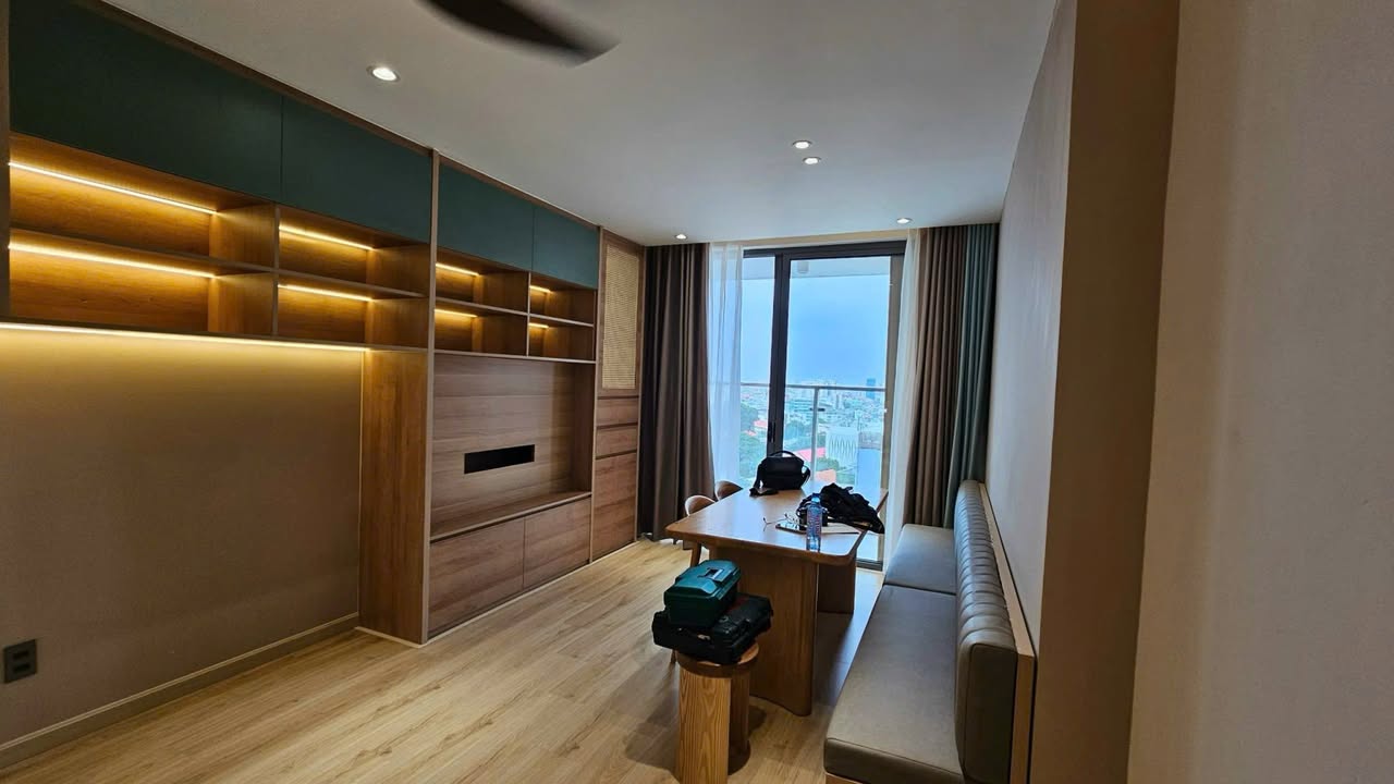 Căn hộ Kingston Residence Phú Nhuận 90m² giá 10 tỷ - Đã có sổ đỏ chính chủ!