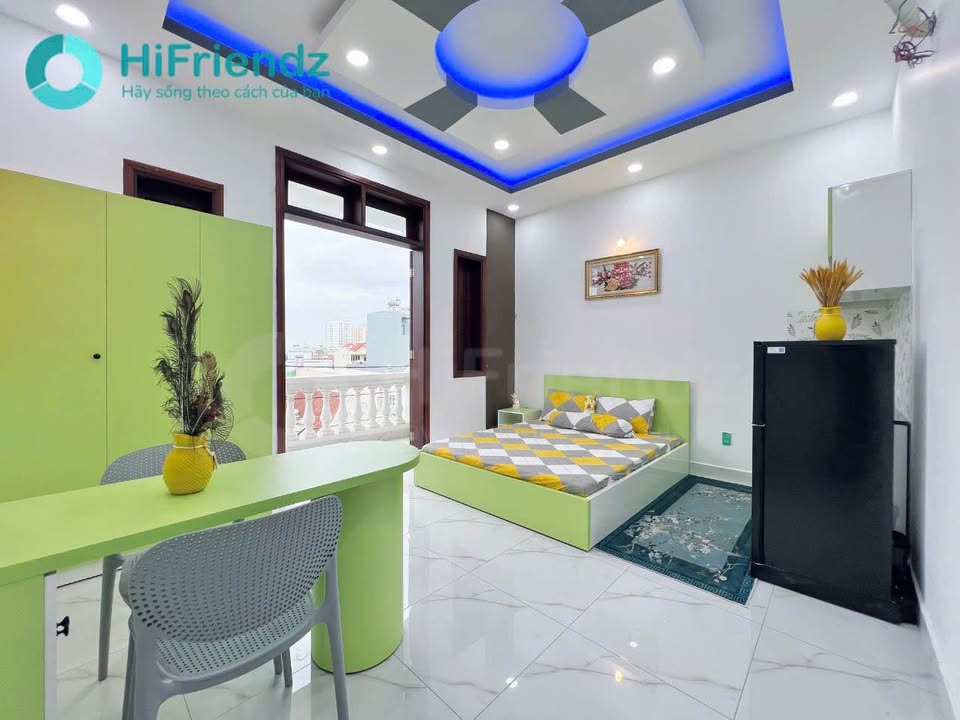 Căn hộ cho thuê Bình Trưng Đông, Quận 2 giá từ 5 triệu - Thiết kế hiện đại, sẵn sàng vào ở!