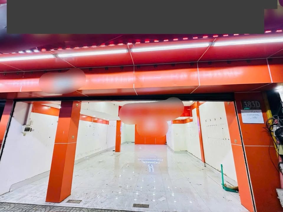 Cho thuê mặt bằng kinh doanh tự do quận 10 diện tích 105m² - Tiềm năng kinh doanh vượt trội!